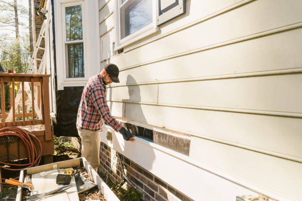 Trusted Storm Damage Siding Repair service in Deltona, FL - Creative Siding